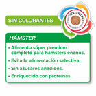 Beaphar Care+ Pienso para hámster enano, , large image number null
